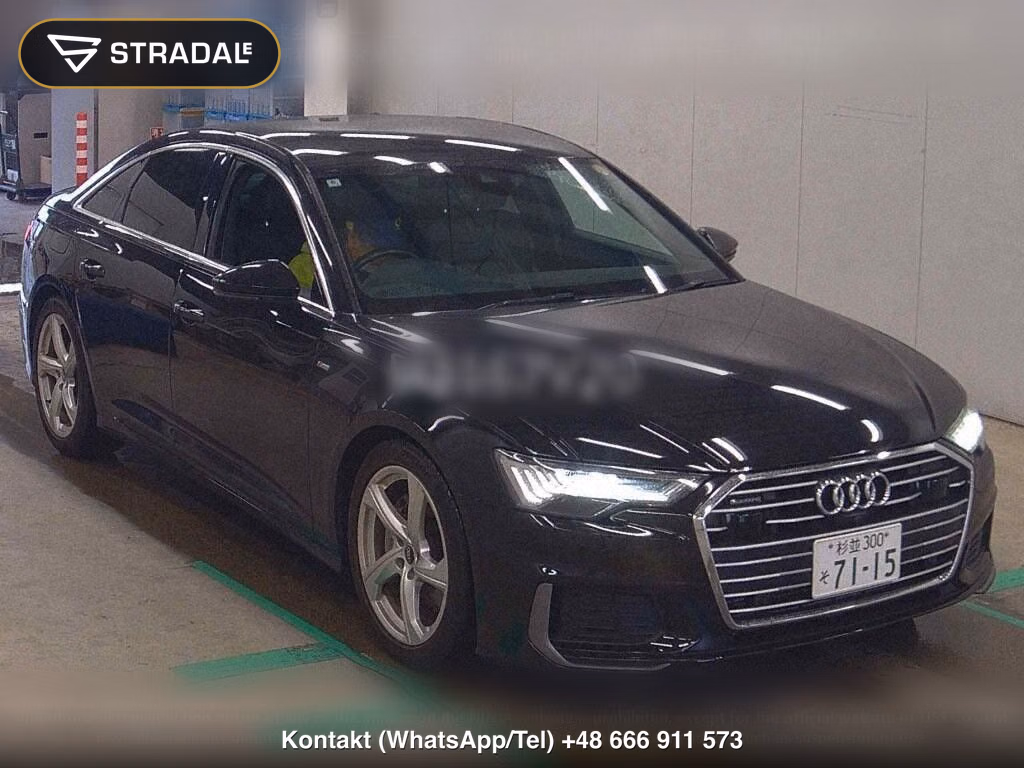 AUDI A6 4WD 45TFSI QUATTRO SPORT, miniaturka 2