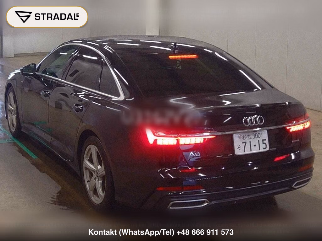 AUDI A6 4WD 45TFSI QUATTRO SPORT, miniaturka 3