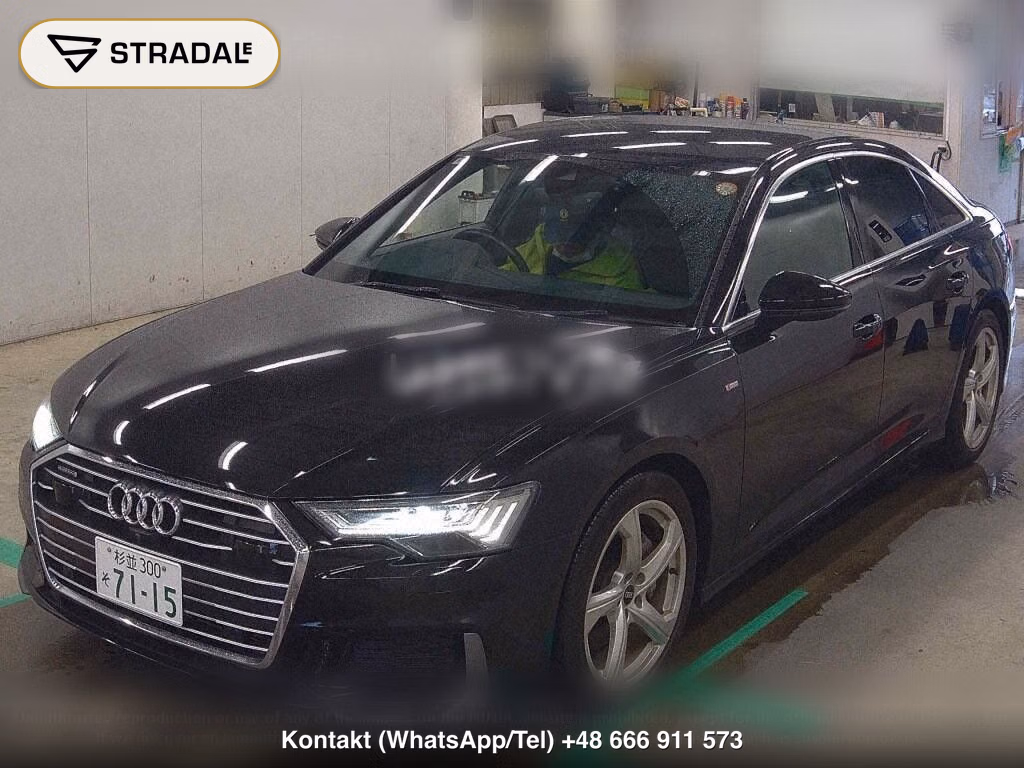 AUDI A6 4WD 45TFSI QUATTRO SPORT, miniaturka 5