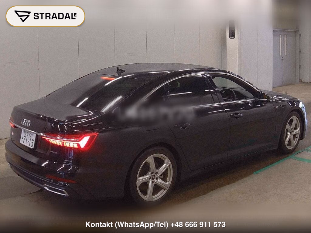AUDI A6 4WD 45TFSI QUATTRO SPORT, miniaturka 6