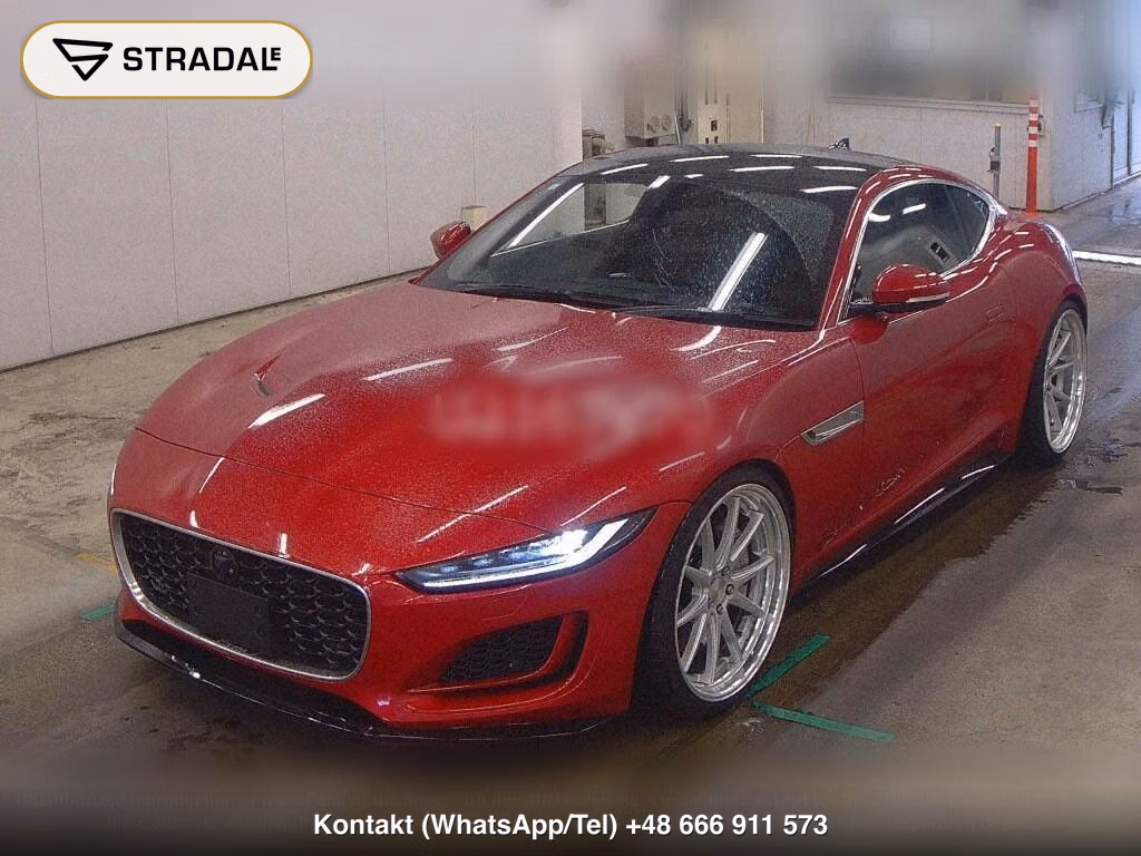 JAGUAR F-TYPE 3D R-DYNAMIC COUPE P300, miniaturka 5