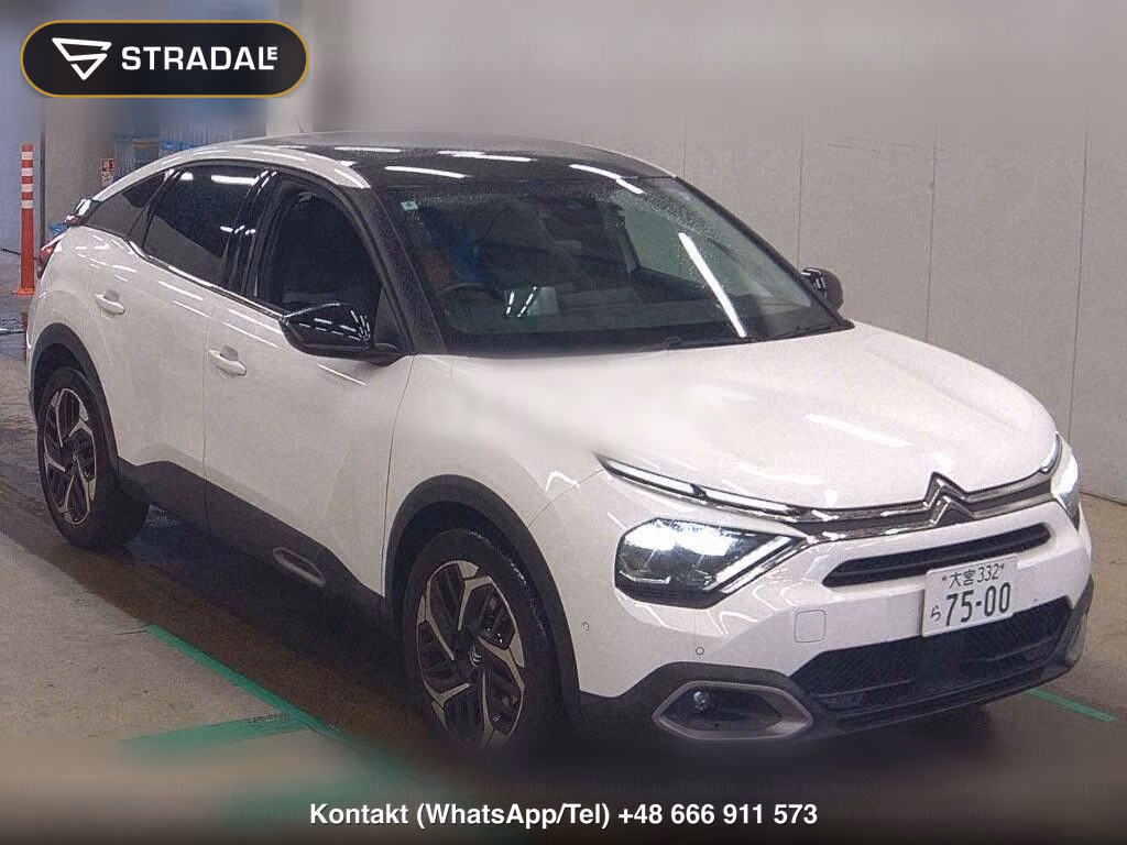 CITROEN C4 5D SHINE BLUE HDI, miniaturka 2