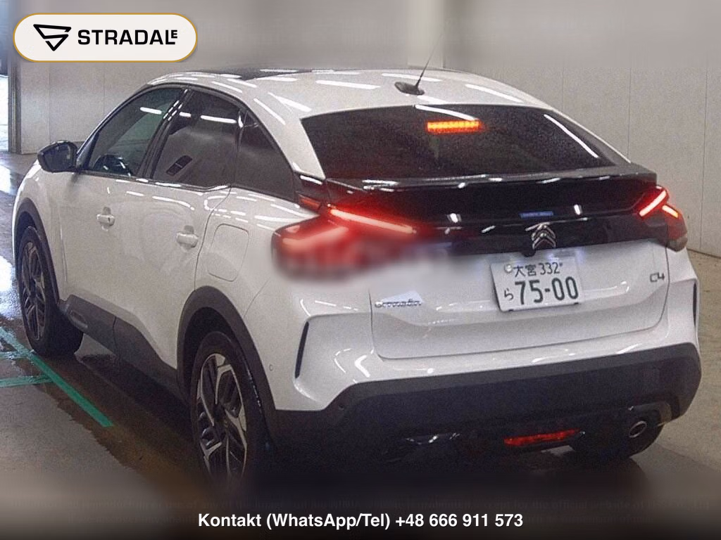 CITROEN C4 5D SHINE BLUE HDI, miniaturka 3