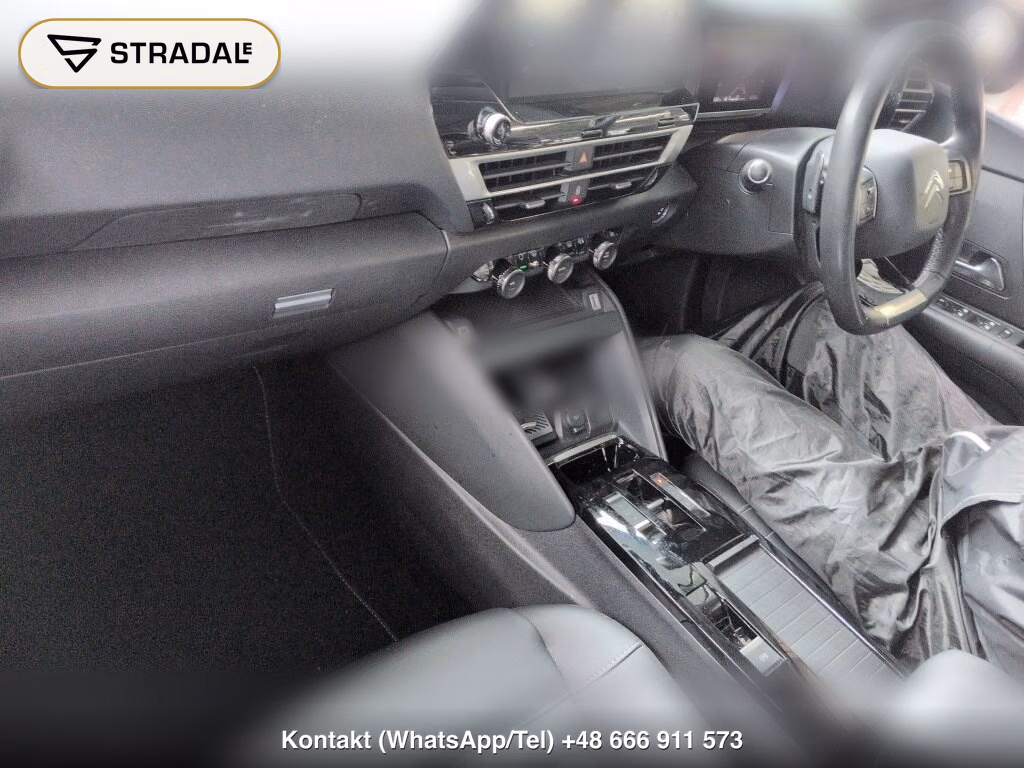 CITROEN C4 5D SHINE BLUE HDI, miniaturka 4