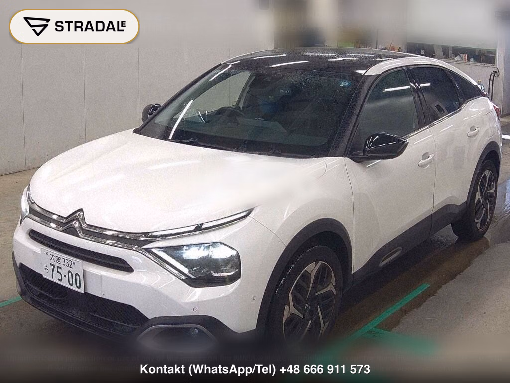 CITROEN C4 5D SHINE BLUE HDI, miniaturka 5