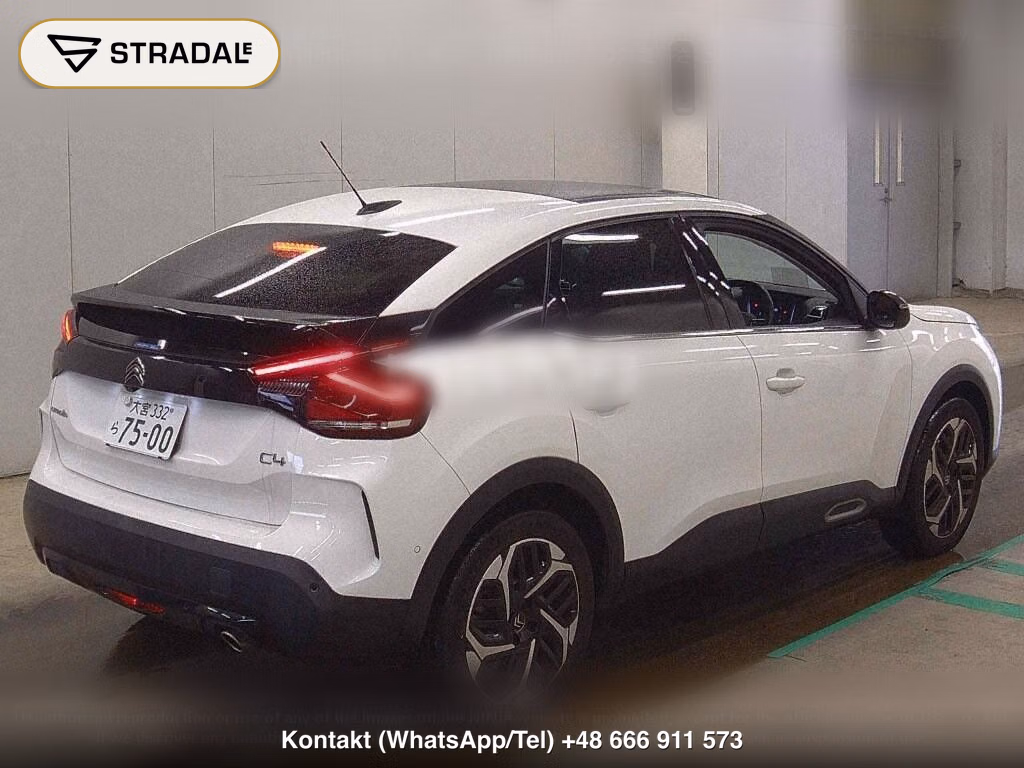 CITROEN C4 5D SHINE BLUE HDI, miniaturka 6