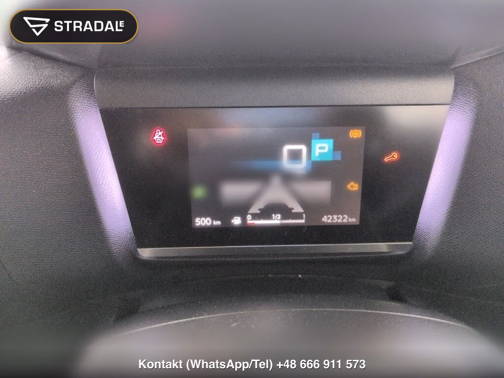 CITROEN C4 5D SHINE BLUE HDI, miniaturka 7