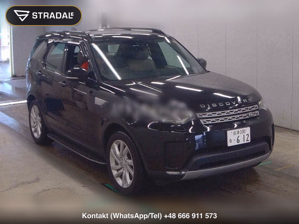 LAND ROVER DISCOVERY 5D 4WD HSE, miniaturka 2