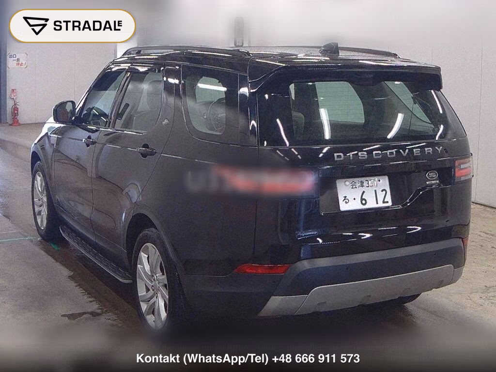 LAND ROVER DISCOVERY 5D 4WD HSE, miniaturka 3
