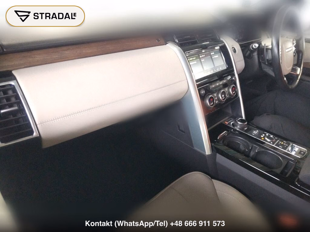 LAND ROVER DISCOVERY 5D 4WD HSE, miniaturka 4