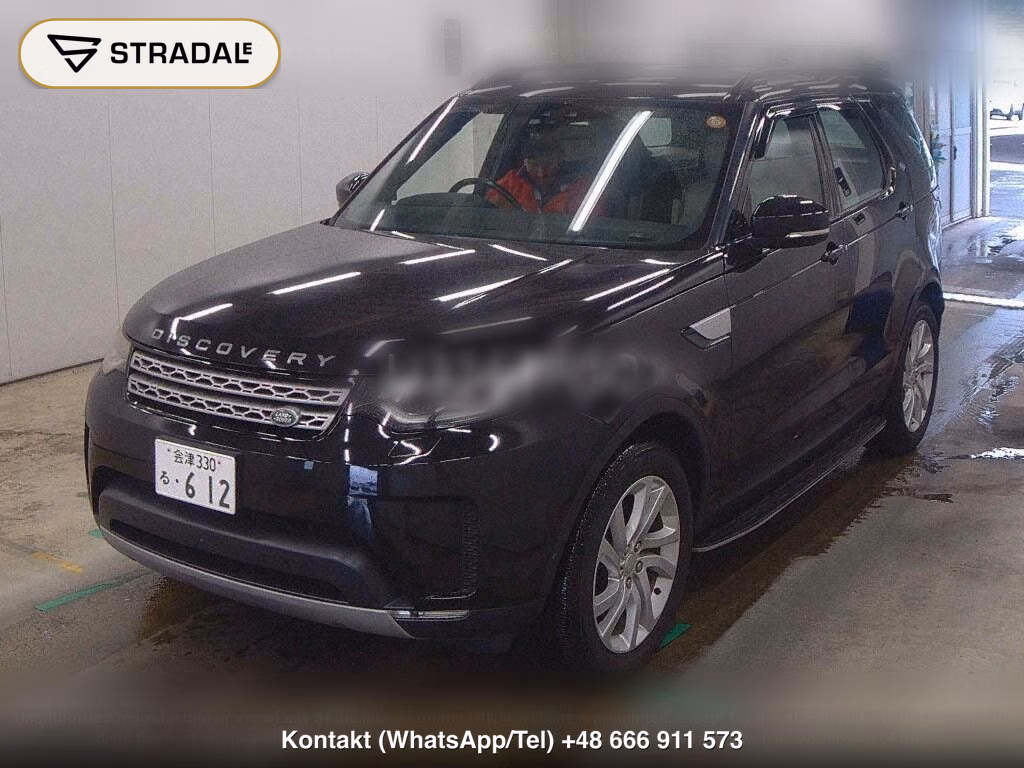LAND ROVER DISCOVERY 5D 4WD HSE, miniaturka 5