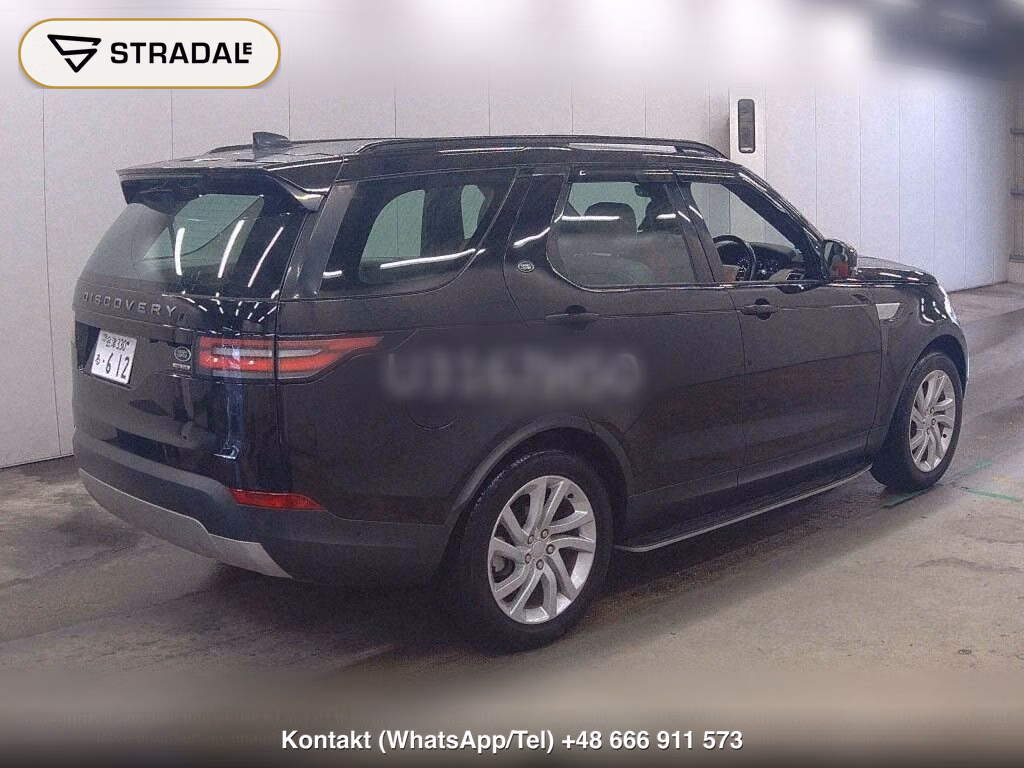 LAND ROVER DISCOVERY 5D 4WD HSE, miniaturka 6
