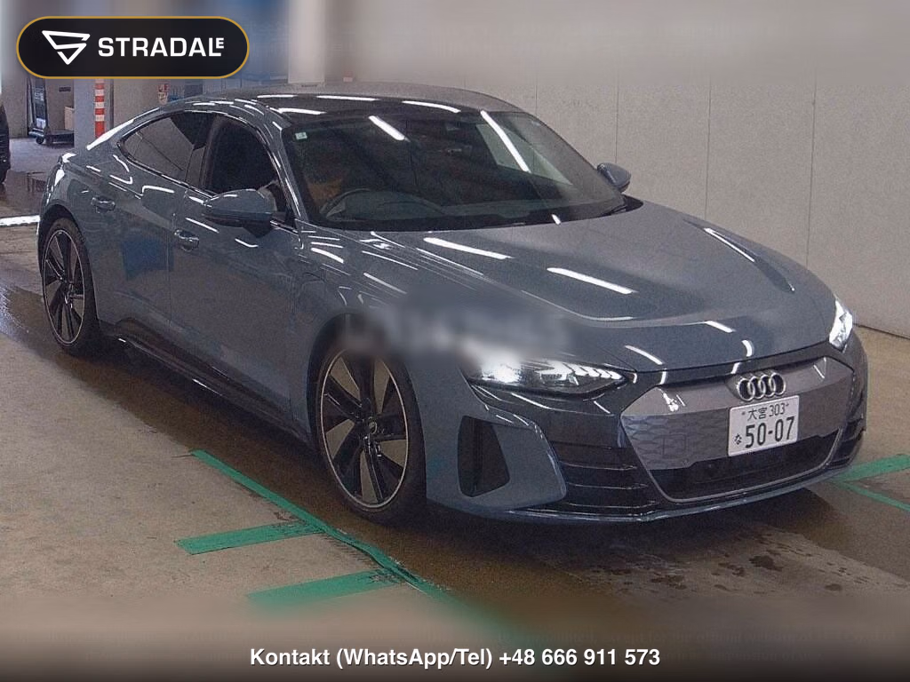 AUDI E-TRON GT 4WD QUATTRO, miniaturka 2
