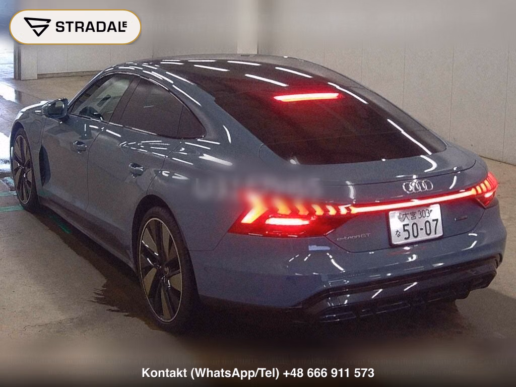 AUDI E-TRON GT 4WD QUATTRO, miniaturka 3