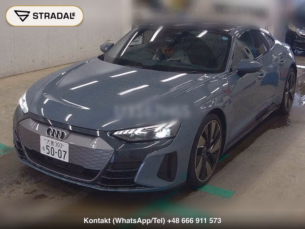 AUDI E-TRON GT 4WD QUATTRO, miniaturka 5