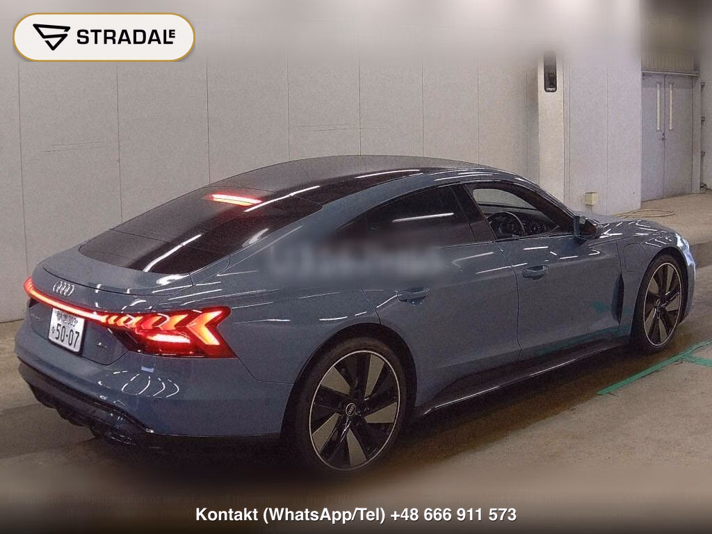 AUDI E-TRON GT 4WD QUATTRO, miniaturka 6
