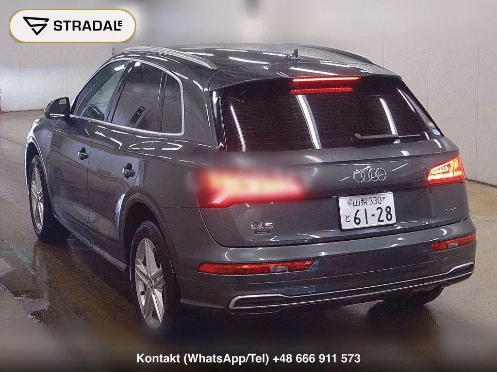 AUDI Q5 4WD 45TFSI QUATTRO SPORT S LINE PACKAGE, miniaturka 3