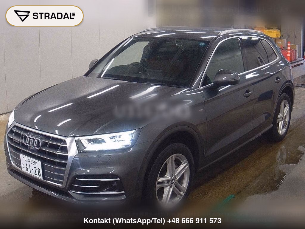 AUDI Q5 4WD 45TFSI QUATTRO SPORT S LINE PACKAGE, miniaturka 5