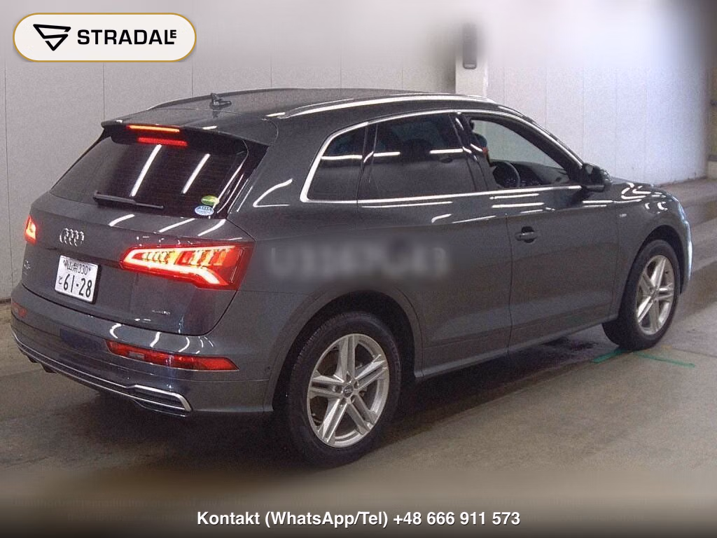 AUDI Q5 4WD 45TFSI QUATTRO SPORT S LINE PACKAGE, miniaturka 6