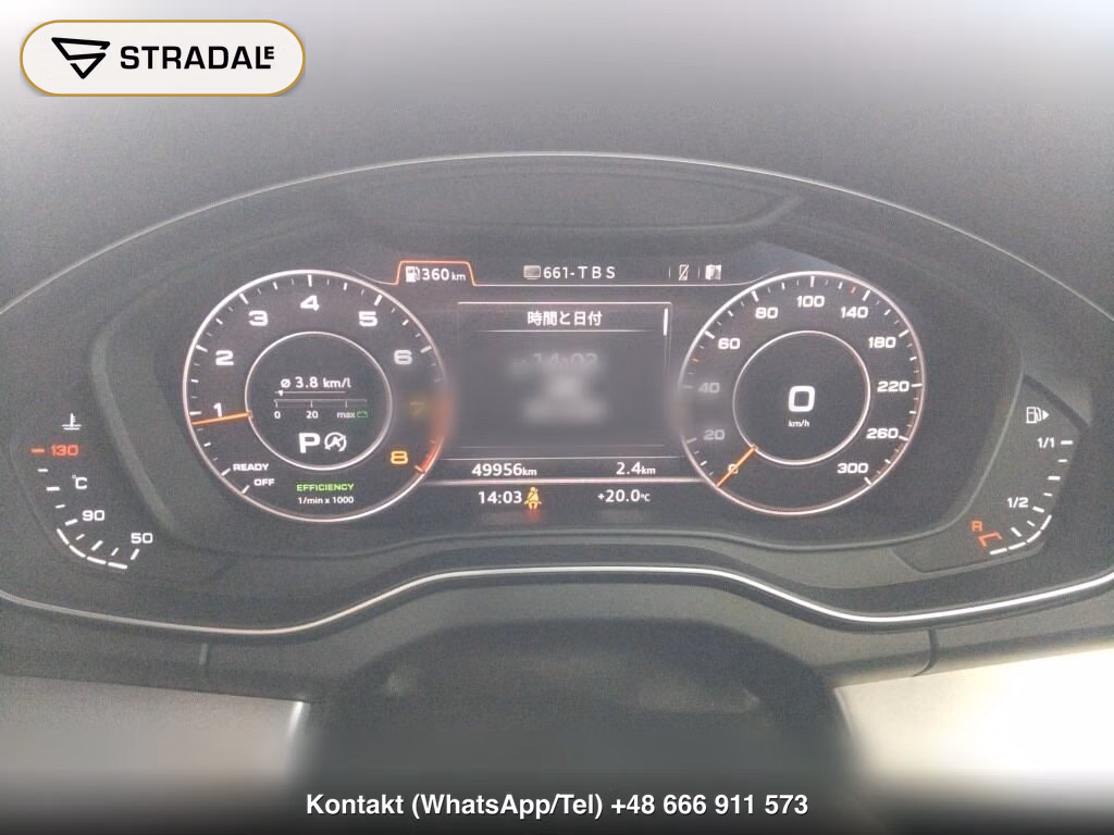 AUDI Q5 4WD 45TFSI QUATTRO SPORT S LINE PACKAGE, miniaturka 7