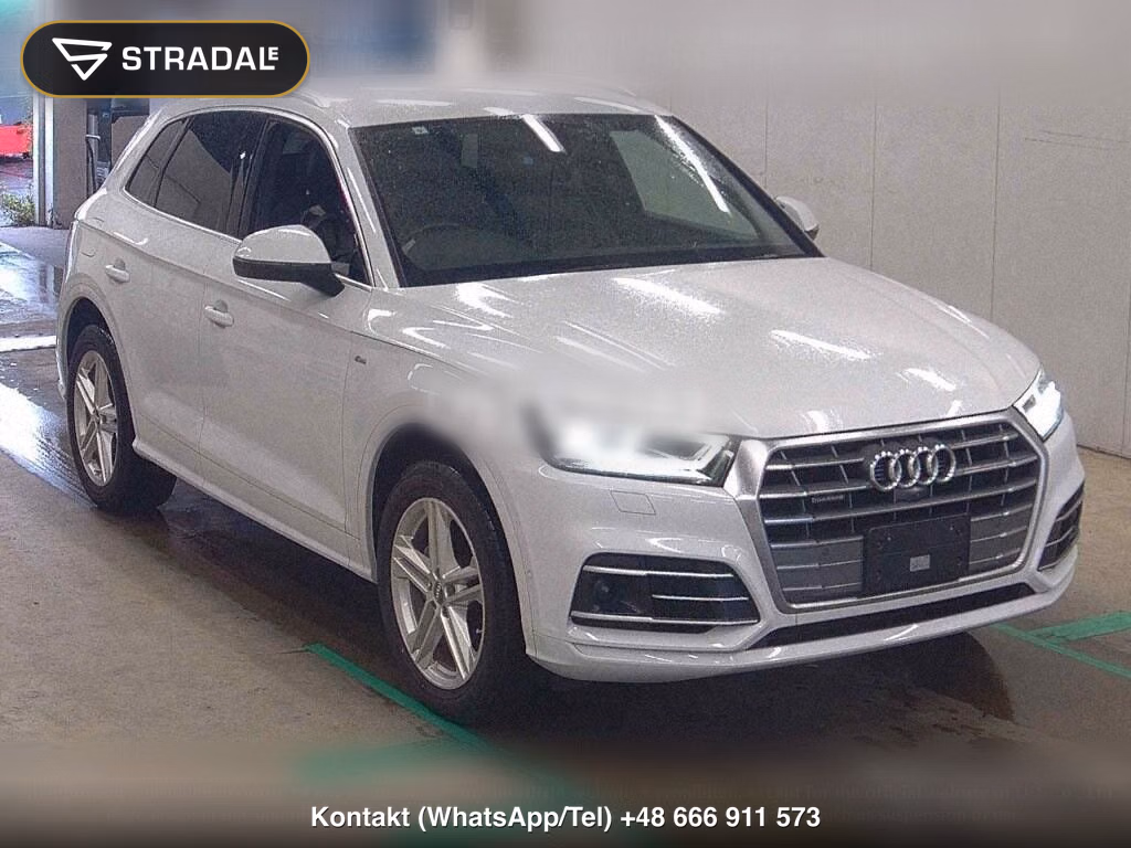 AUDI Q5 4WD 40TDI QUATTRO SPORT S LINE PACKAGE, miniaturka 2