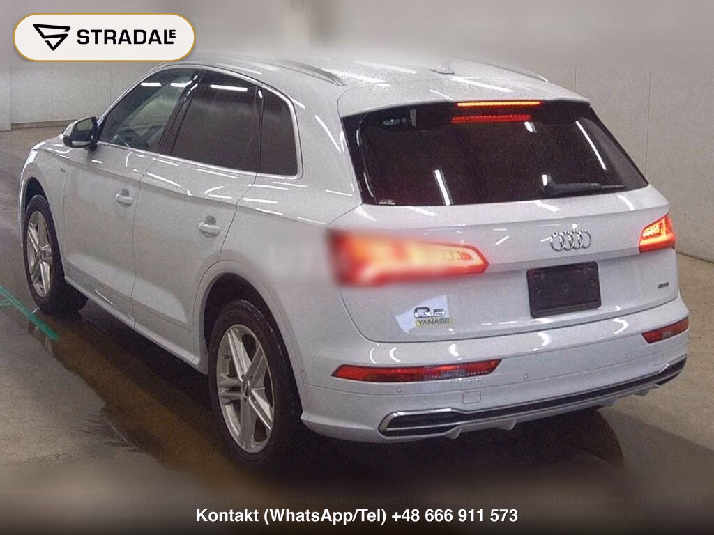 AUDI Q5 4WD 40TDI QUATTRO SPORT S LINE PACKAGE, miniaturka 3