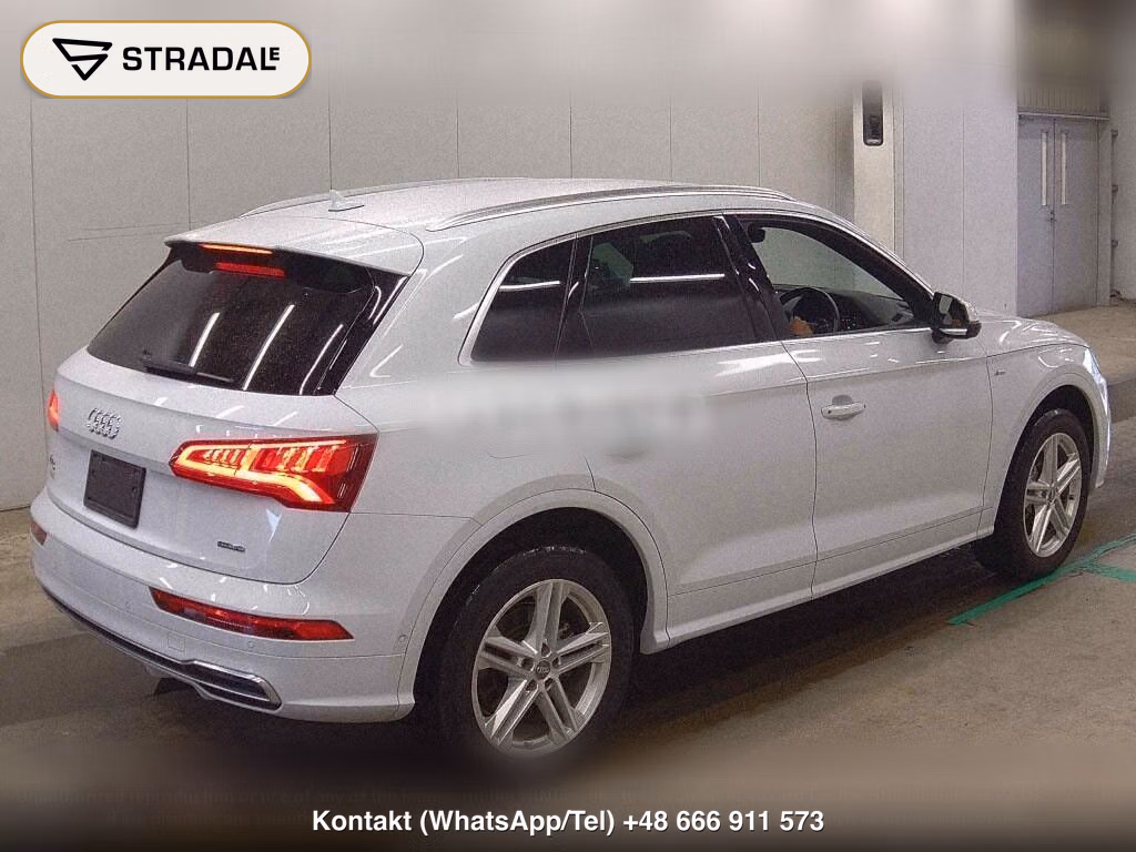AUDI Q5 4WD 40TDI QUATTRO SPORT S LINE PACKAGE, miniaturka 6