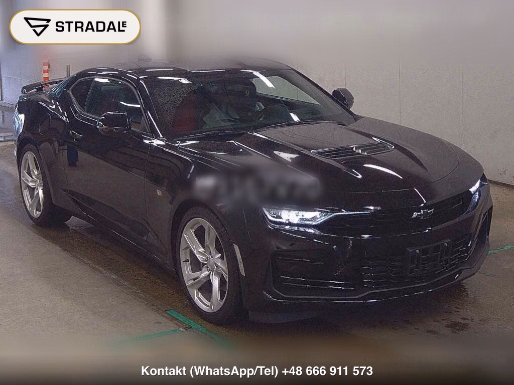 CHEVROLET CAMARO CP SS, miniaturka 2