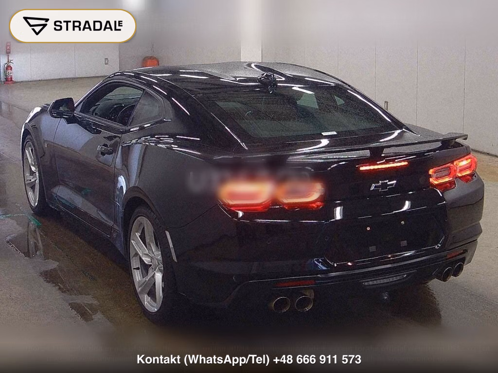 CHEVROLET CAMARO CP SS, miniaturka 3