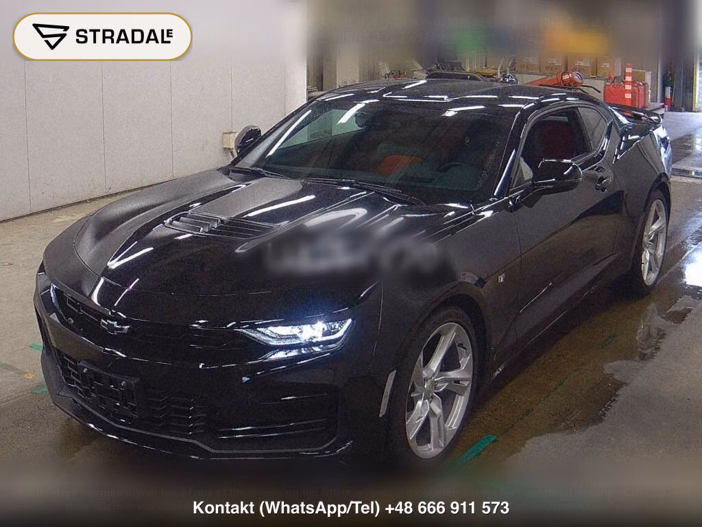 CHEVROLET CAMARO CP SS, miniaturka 5