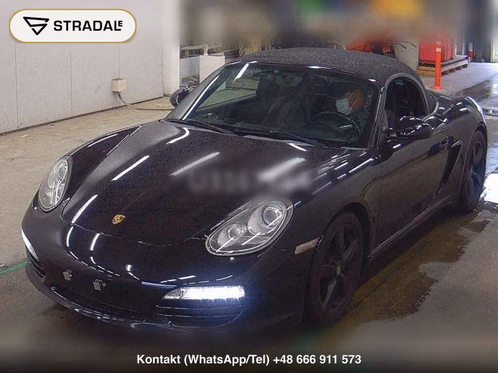 PORSCHE BOXSTER BOXSTER, miniaturka 5