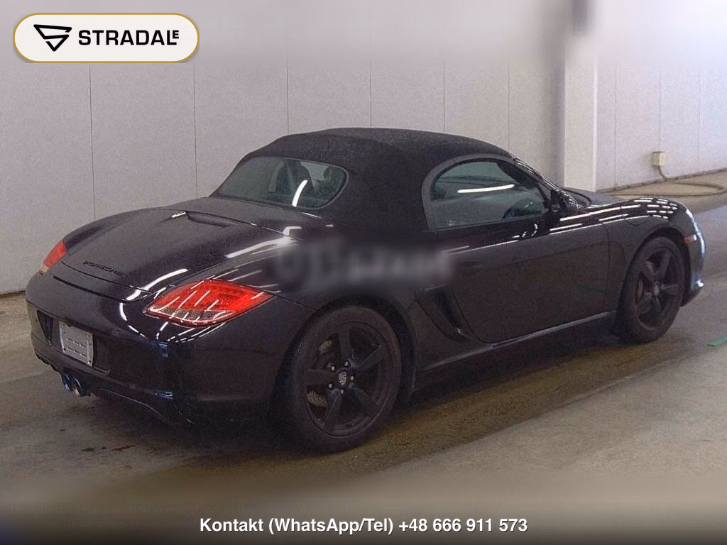 PORSCHE BOXSTER BOXSTER, miniaturka 6