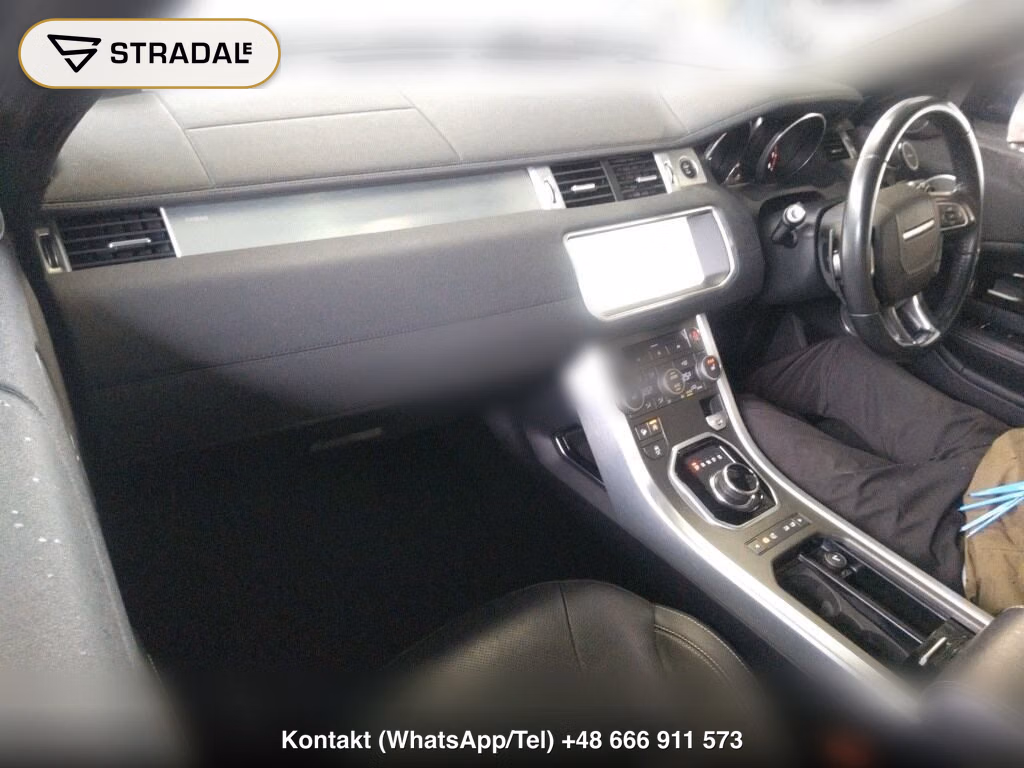 LAND ROVER RANGE ROVER EVOQUE 4WD CONTEMPORARY EDITION, miniaturka 4