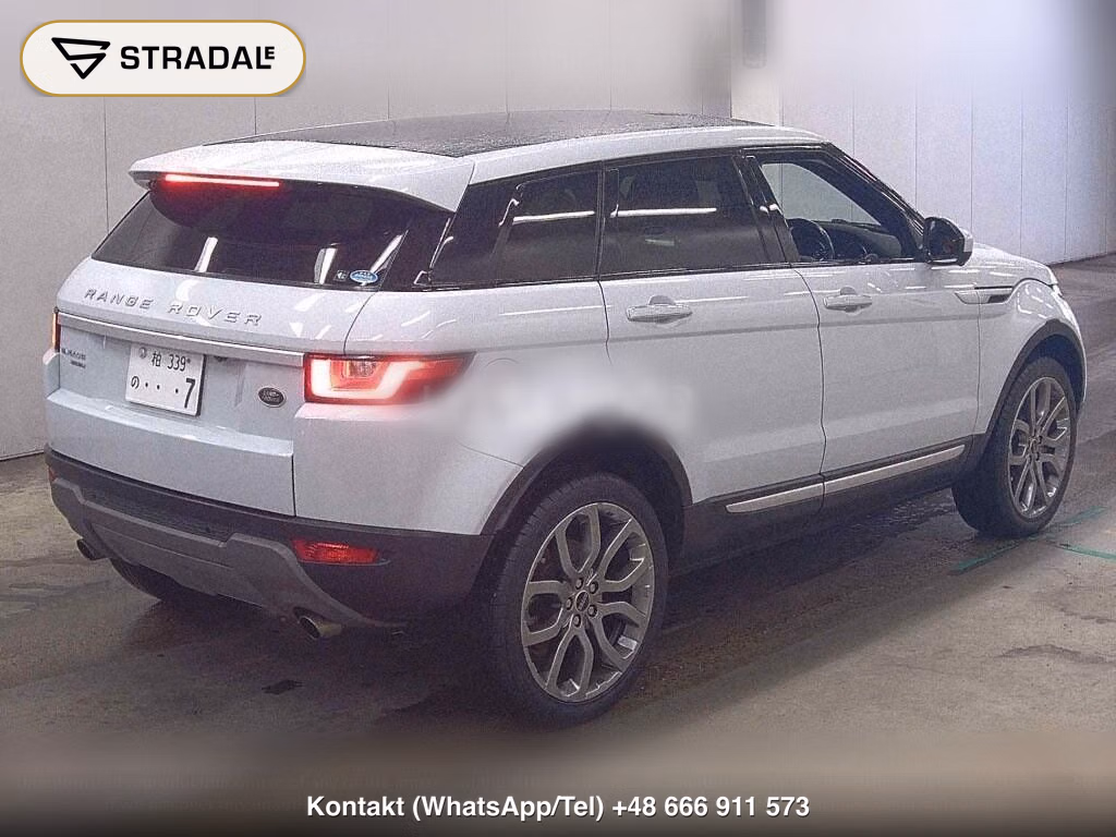 LAND ROVER RANGE ROVER EVOQUE 4WD CONTEMPORARY EDITION, miniaturka 6
