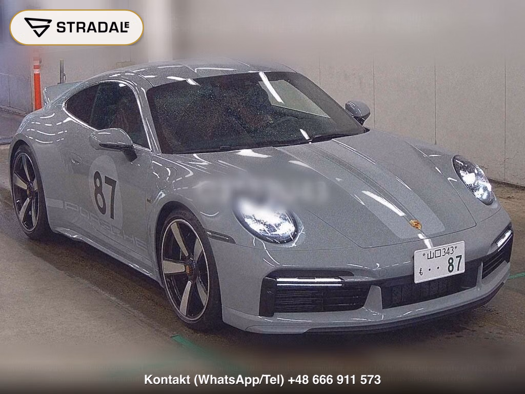 PORSCHE 911 CP SPORT CLASSIC, miniaturka 2