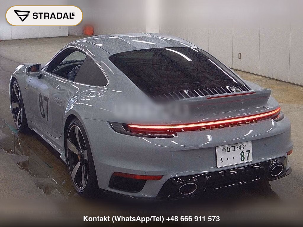 PORSCHE 911 CP SPORT CLASSIC, miniaturka 3