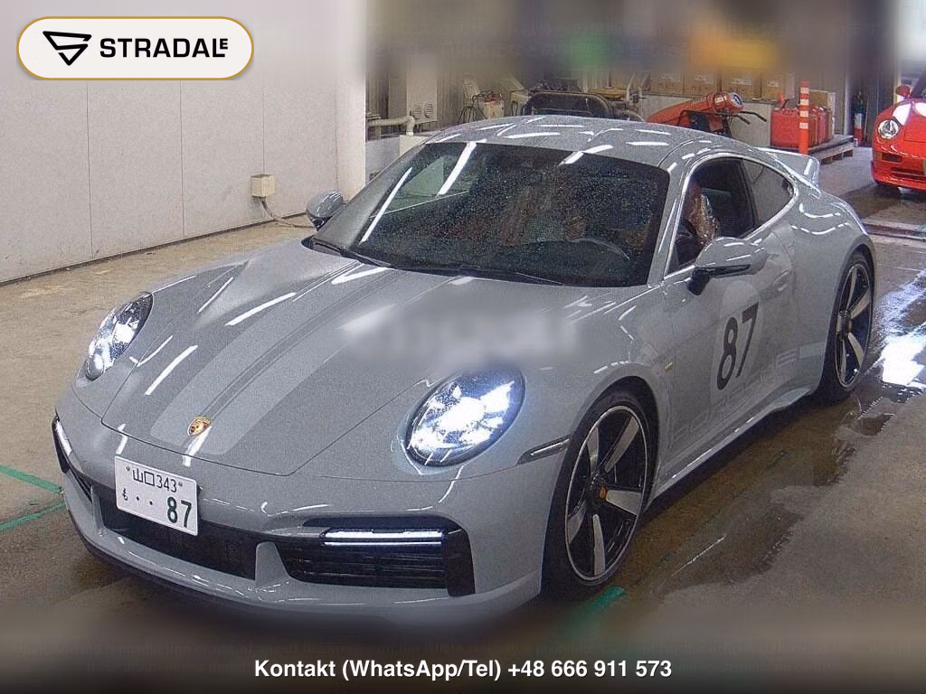 PORSCHE 911 CP SPORT CLASSIC, miniaturka 5