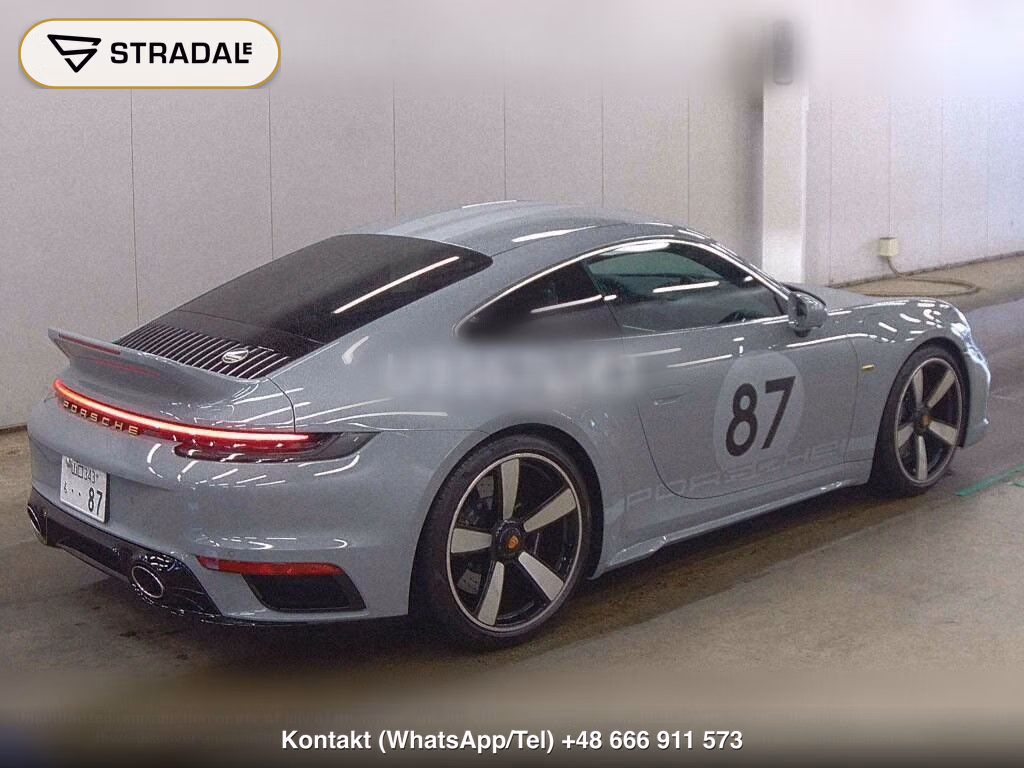 PORSCHE 911 CP SPORT CLASSIC, miniaturka 6