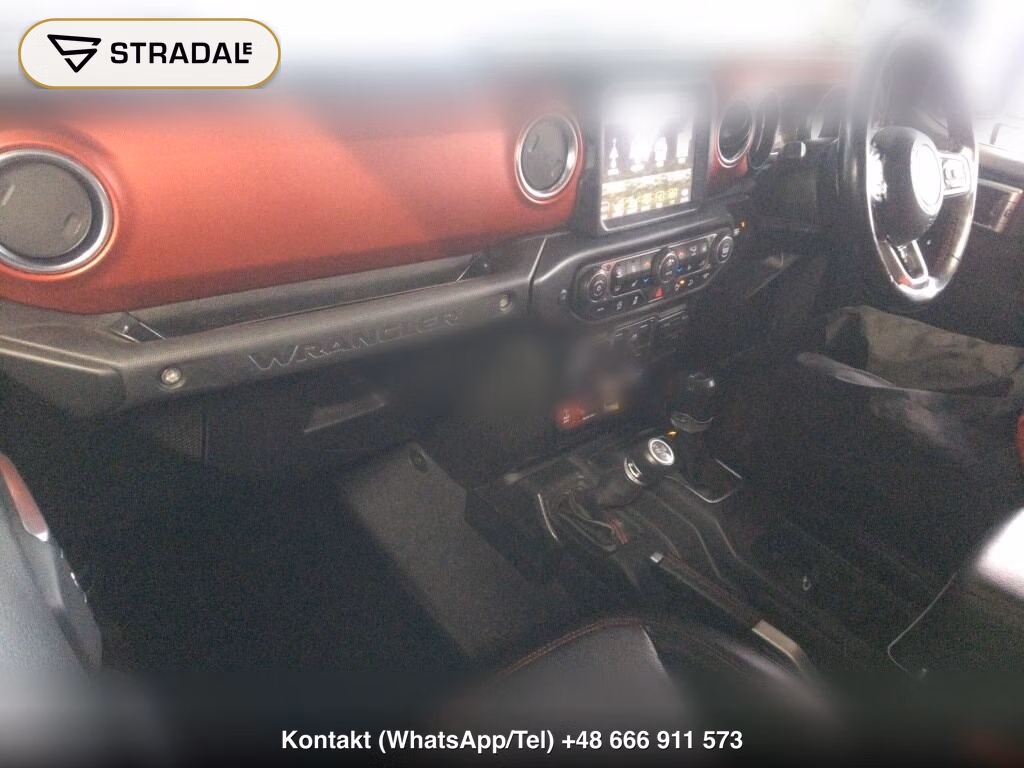 CHRYSLER JEEP JEEP WRANGLER UNLIMITED 4WD RUBICON, miniaturka 4