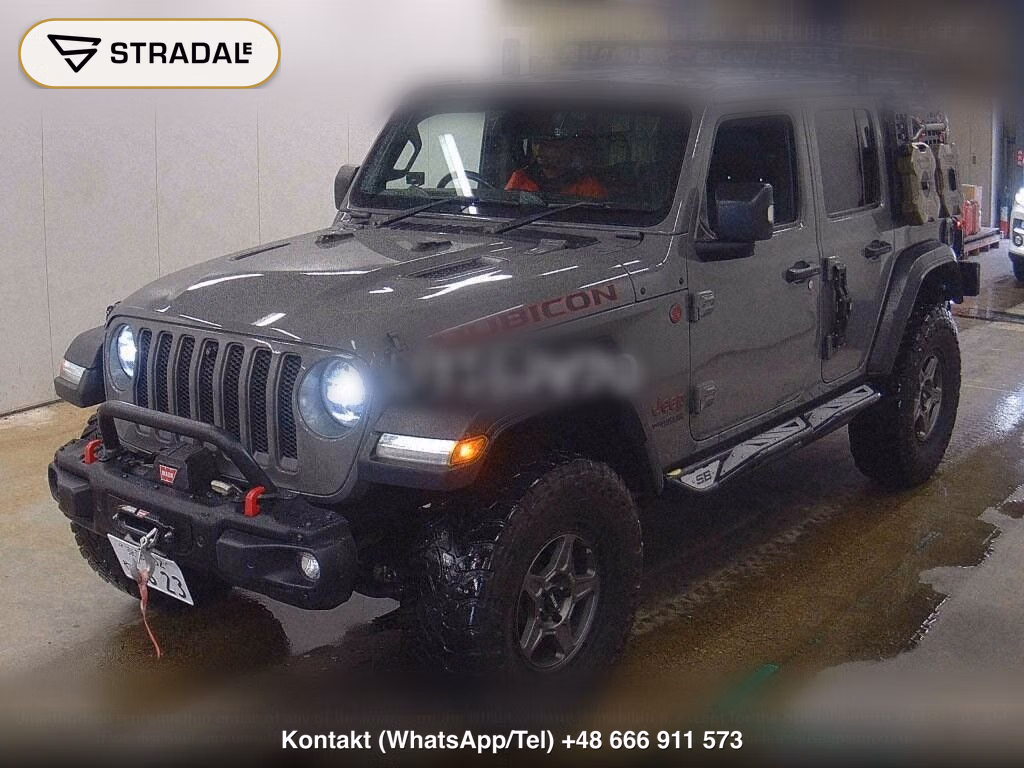 CHRYSLER JEEP JEEP WRANGLER UNLIMITED 4WD RUBICON, miniaturka 5