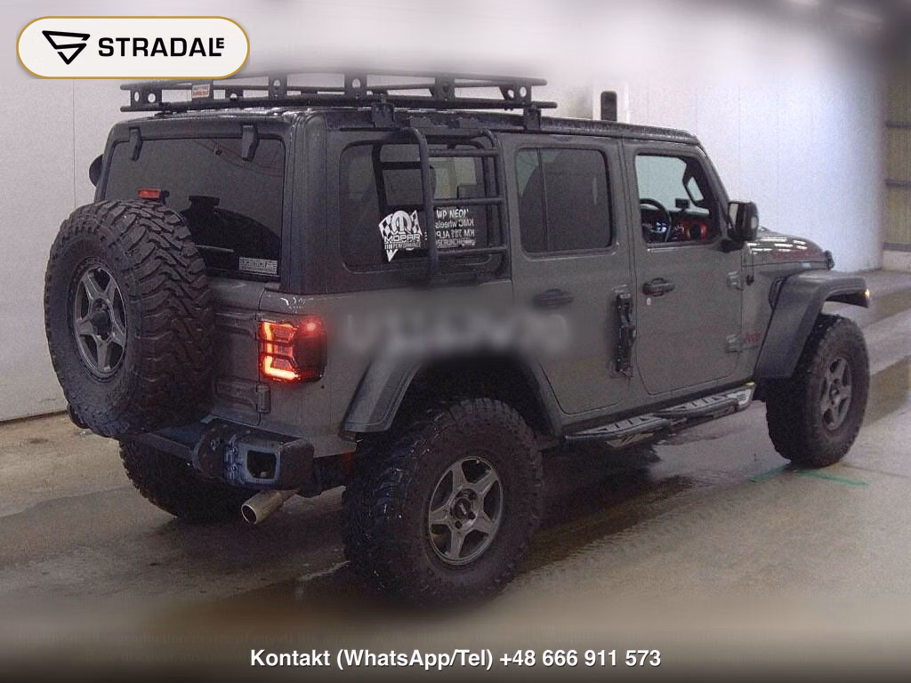 CHRYSLER JEEP JEEP WRANGLER UNLIMITED 4WD RUBICON, miniaturka 6