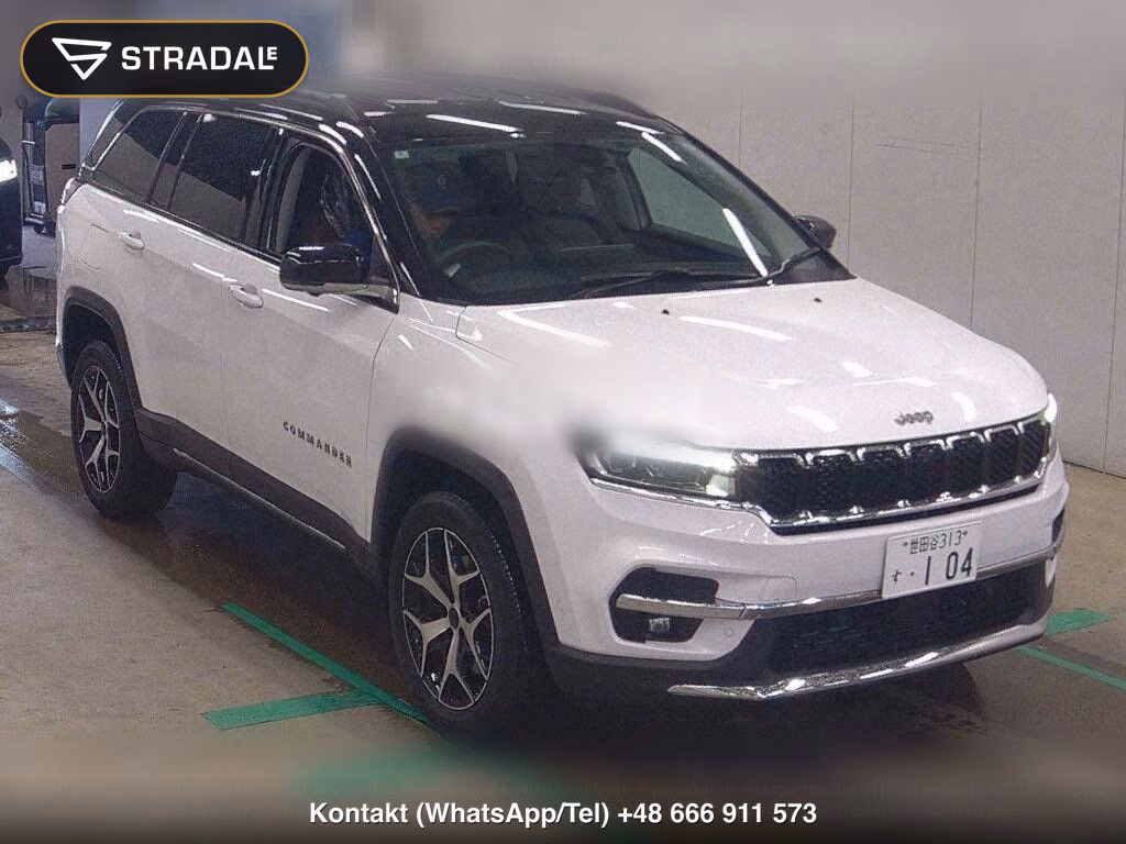 CHRYSLER JEEP JEEP COMMANDER 4WD LIMITED, miniaturka 2