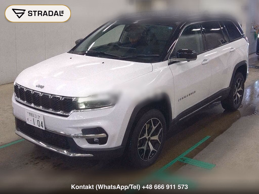 CHRYSLER JEEP JEEP COMMANDER 4WD LIMITED, miniaturka 5