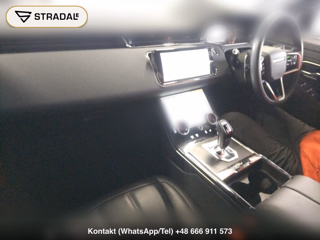 LAND ROVER RANGE ROVER EVOQUE 4WD R-DYNAMIC S P250, miniaturka 4