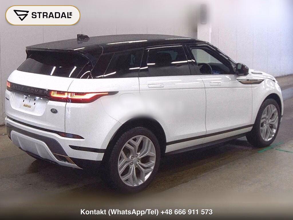 LAND ROVER RANGE ROVER EVOQUE 4WD R-DYNAMIC S P250, miniaturka 6