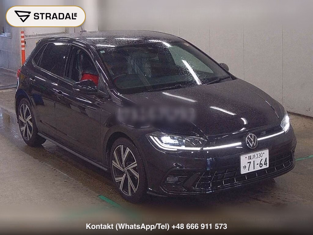 VOLKSWAGEN POLO 5D TSI R-LINE, miniaturka 2