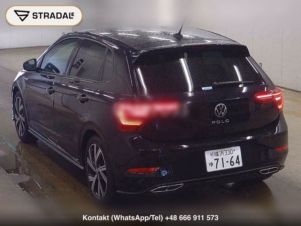 VOLKSWAGEN POLO 5D TSI R-LINE, miniaturka 3