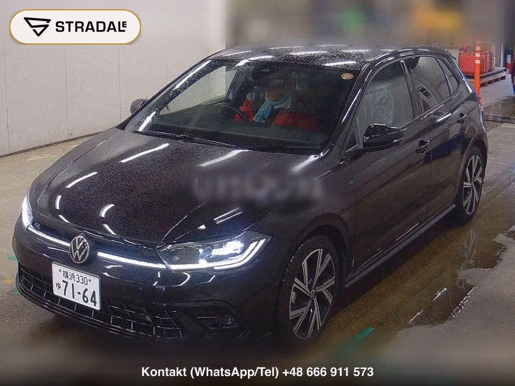VOLKSWAGEN POLO 5D TSI R-LINE, miniaturka 5
