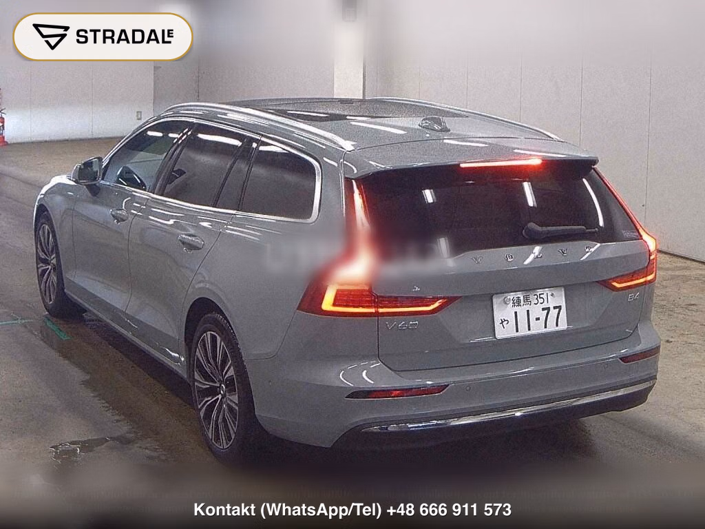 VOLVO V60 ULTIMATE B4, miniaturka 3