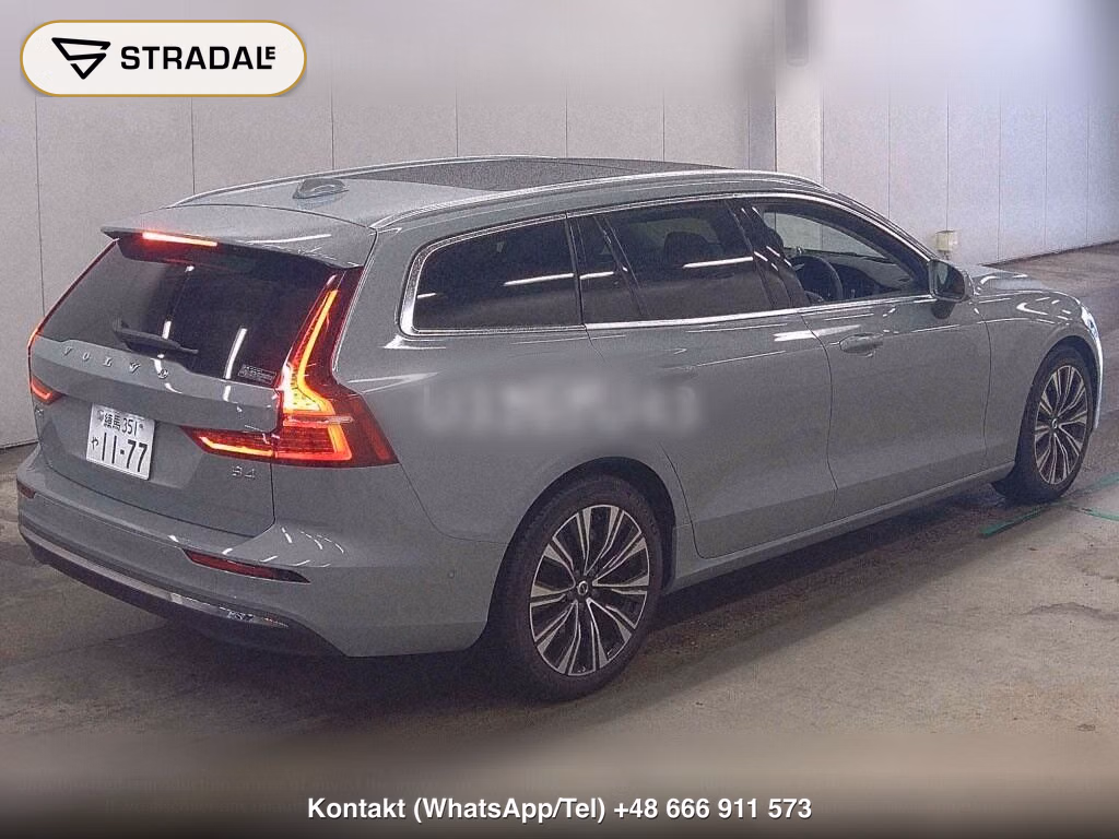 VOLVO V60 ULTIMATE B4, miniaturka 6
